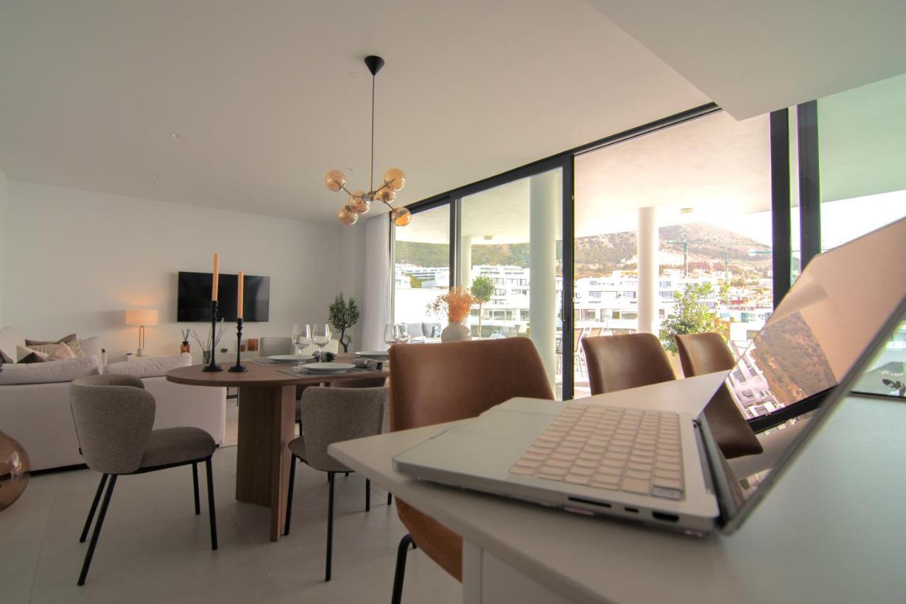 Appartement Mara's Higueron West - Like A House - 246 Square Meters Of Private Terrace & Garden - Morning And Evening Sun *