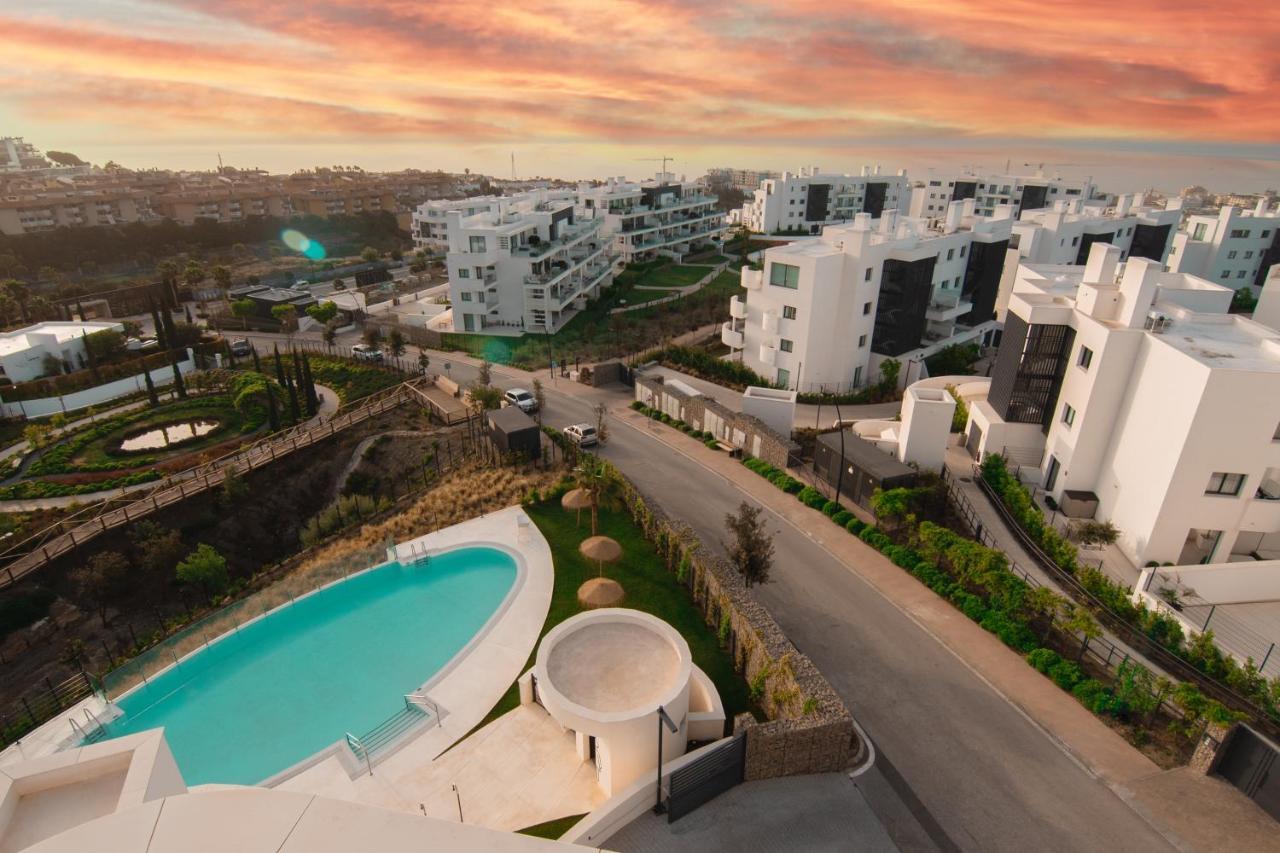 Appartement Mara's Higueron West - Like A House - 246 Square Meters Of Private Terrace & Garden - Morning And Evening Sun Fuengirola