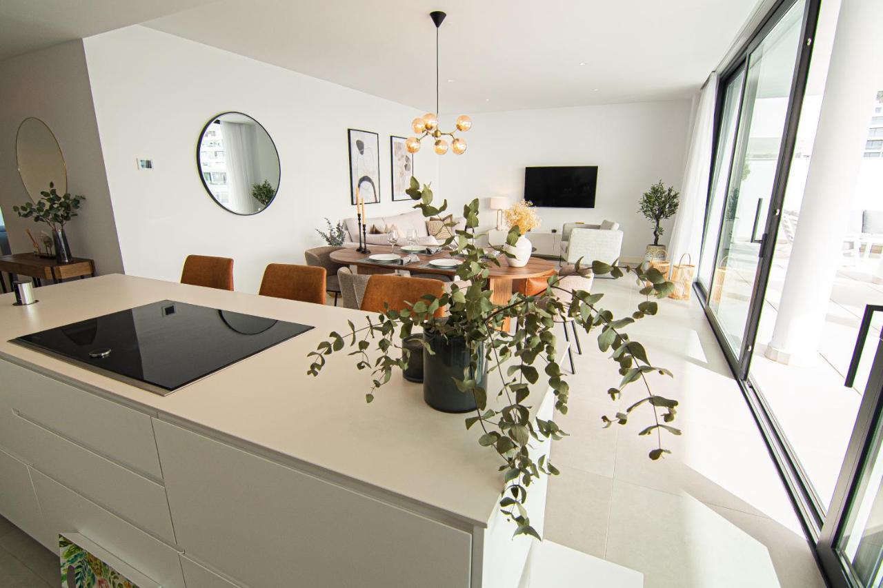Appartement Mara's Higueron West - Like A House - 246 Square Meters Of Private Terrace & Garden - Morning And Evening Sun
