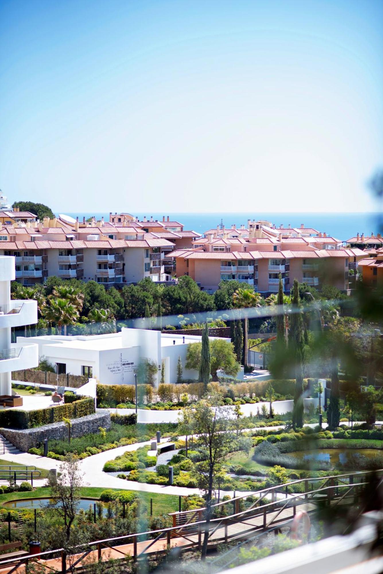 Mara's Higueron West - Like A House - 246 Square Meters Of Private Terrace & Garden - Morning And Evening Sun